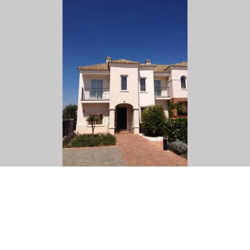Lovely House in Golf Club Andalucia