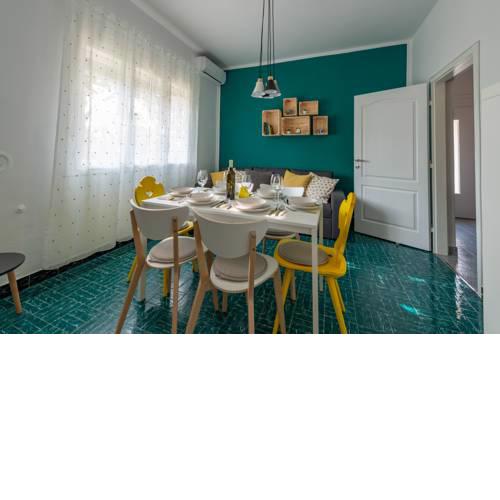 Lovely house with garden near city centre