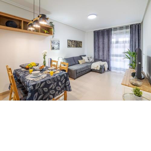 Lovely Hygge Flat in Las Canteras Beach