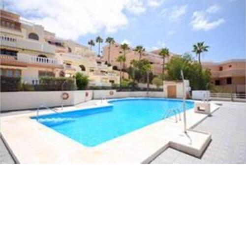 Lovely Large 1 bed in South Tenerife Views wifi