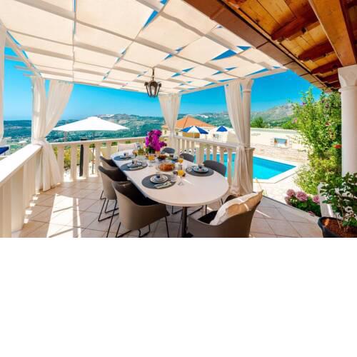Lovely Lucia's house