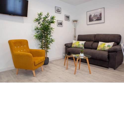 Lovely one bed apartment next to El Retiro