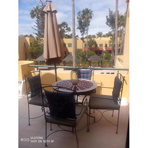 Lovely one bedroom flat in a complex with pool