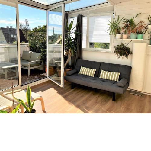 Lovely one-bedroom flat in the city centre