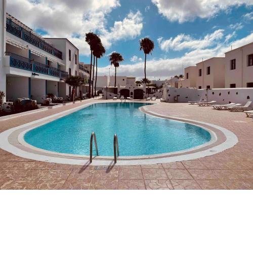 Lovely One Bedroom Ground Floor Apartment Puerto Del Carmen