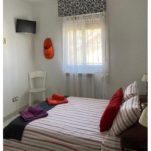 Lovely quiet room!!