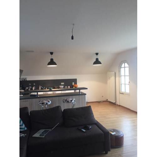Lovely refurbished flat - 1 bedroom + 1 sofa bed in Schwabing Munich
