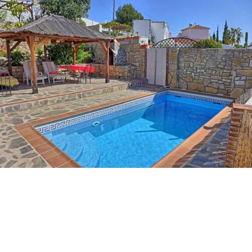 Lovely rustic Villa whit pool