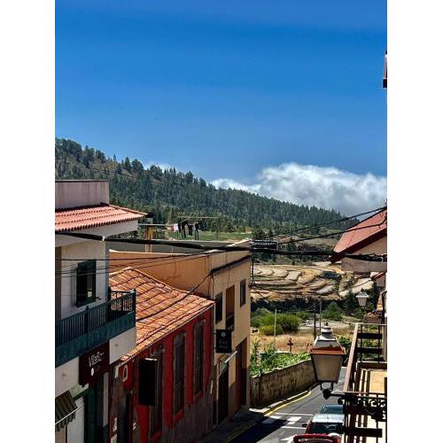 Lovely spacious apartment in the center - Vilaflor