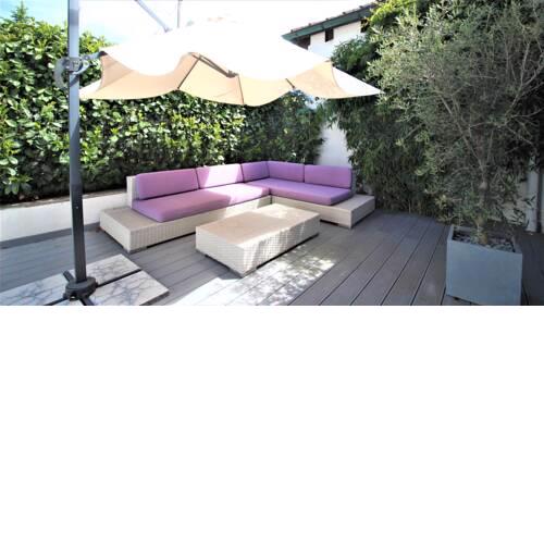 ✦ Lovely Studio ✦ - Big Terrace, Private Parking