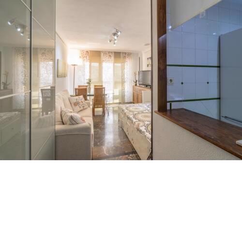 Lovely studio Cartago