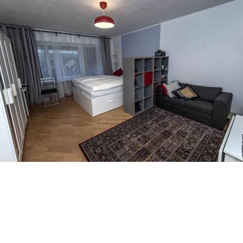 Lovely studio in Augsburg