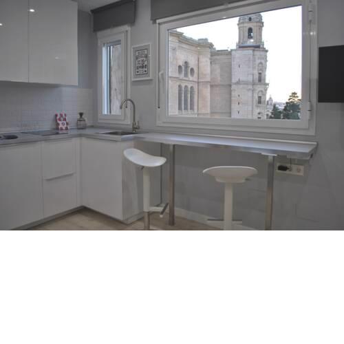 Lovely Studio in Hearth of Málaga - Cathedral Views