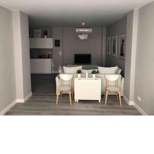Lovely Studio in Hearth of Soho - Alameda Principal