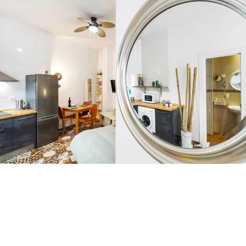 Lovely Studio in Malaga Centre
