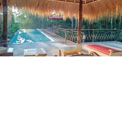 Lovely sunrise 3 bedroom Villa
