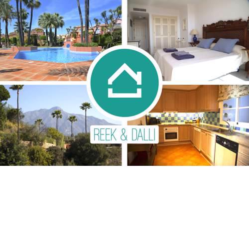 Lovely Townhouse with sea views and beautiful pool - RDR145