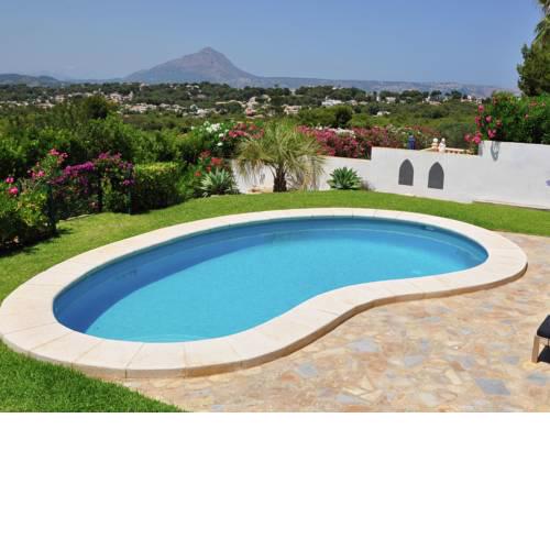 Lovely Villa in Javea Valencia with Swimming Pool