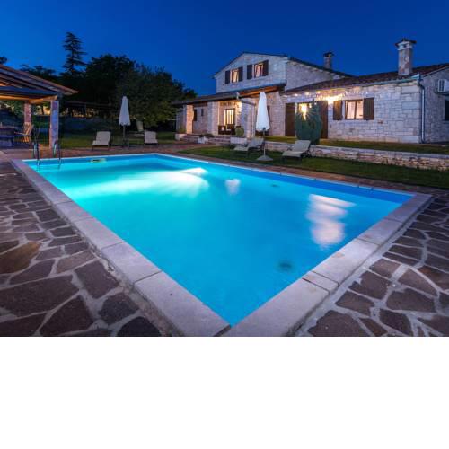 Lovely Villa in Tinjan in Central Istria, Croatia