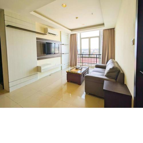 Lovina 9-07 BCC Residence beside BCS mall