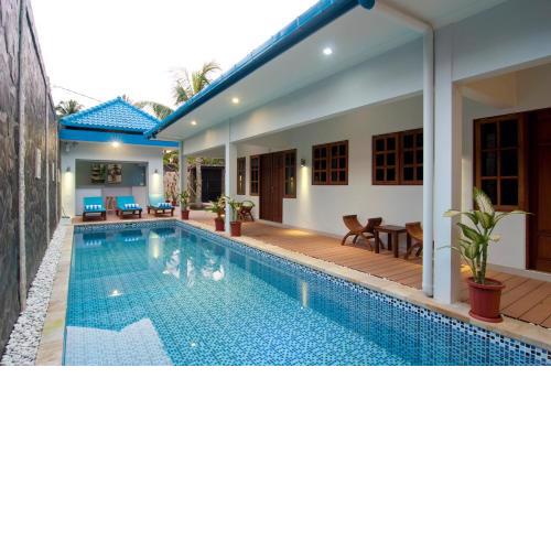 Lovina Oasis Hotel