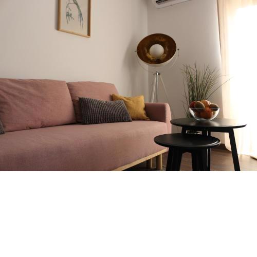 Luca, modern brand new studio apartment