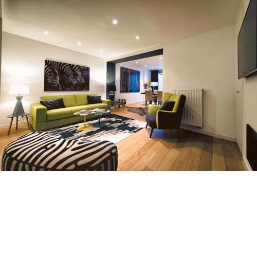 Luca's Apartment
