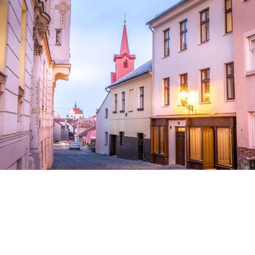 Lucerna - dům s duší Příbor