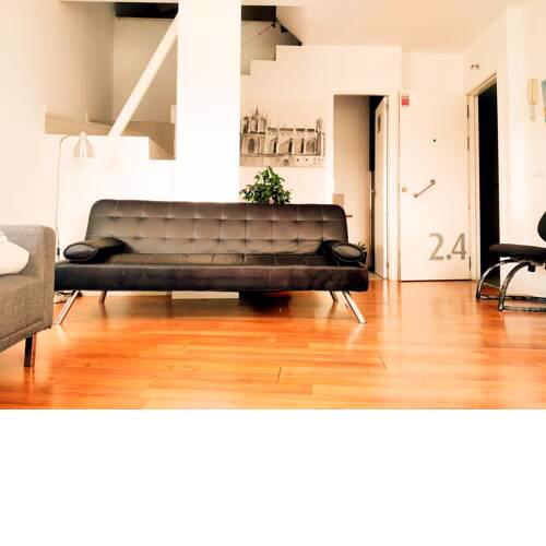 LUCERO loft Parking Gratis