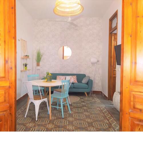 Luceros Downtown-Boho and Urban Chic Casa GAM