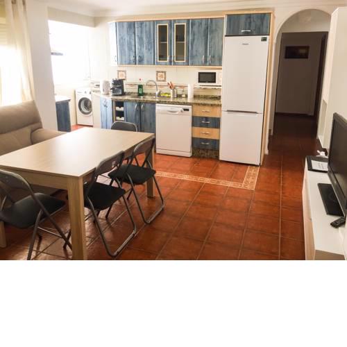 Luchana Apartment