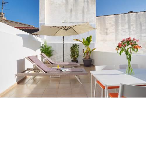 LU&CIA OASIS with terrace