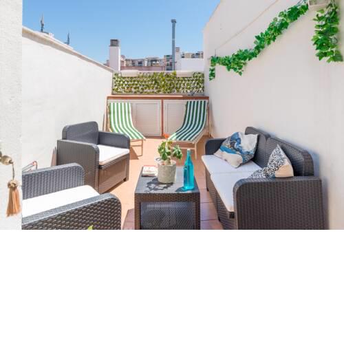 LU&CIA PENTHOUSE