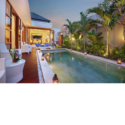 Lucia Villa Seminyak Beachside