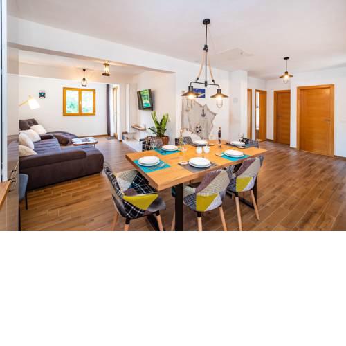 Lucija Novum sea view apartment
