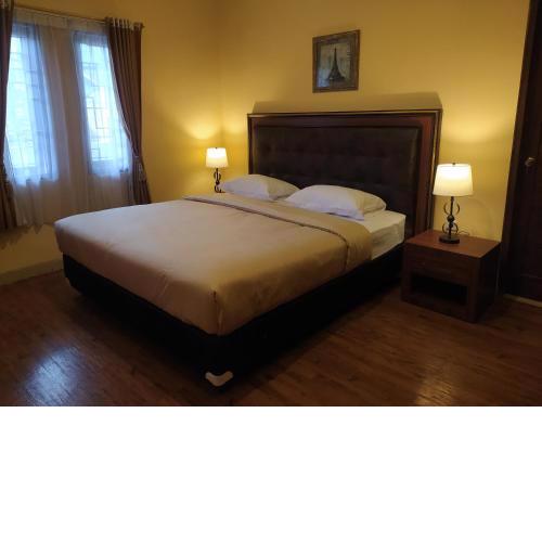 Lucky Guest House Wahid Hasyim