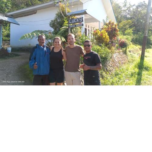 Lucky guest house