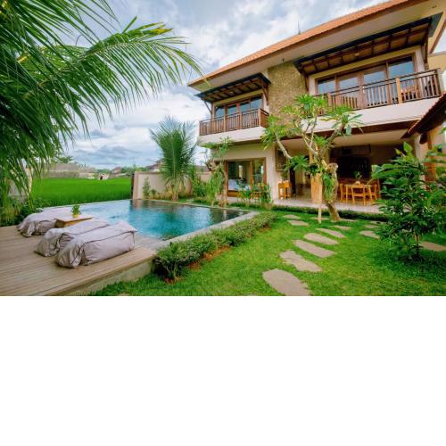 Lucky Ubud Villa