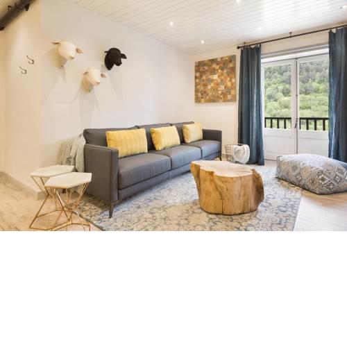 LUDERNA - Apartamento Azul de Colieto