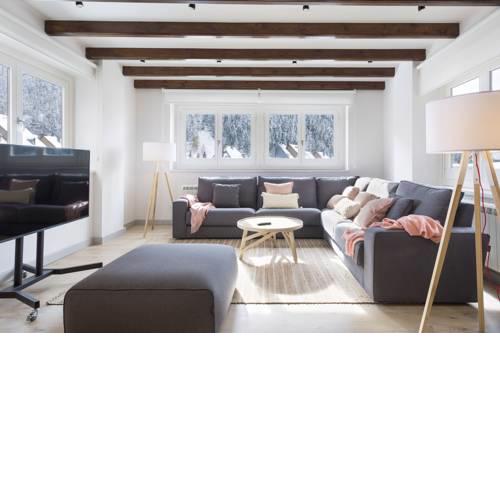 Luderna - Apartamento con terraza Bonaigua B1 Joanchiquet