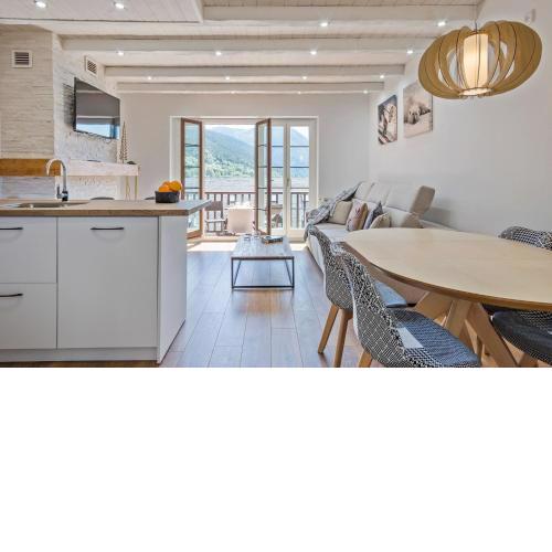 Luderna - Apartamento con terraza Mirador Salardu