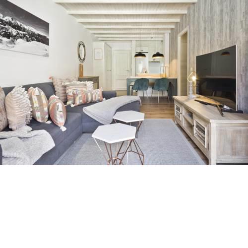Luderna - Apartamento Mirador de Aran