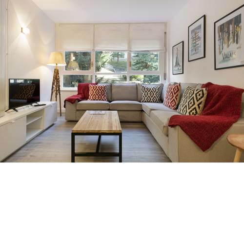 Luderna - Apartamento Mirador de Saumet