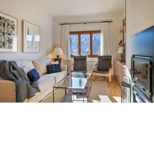 Luderna - Apartamento Tanau A1 Esquirós