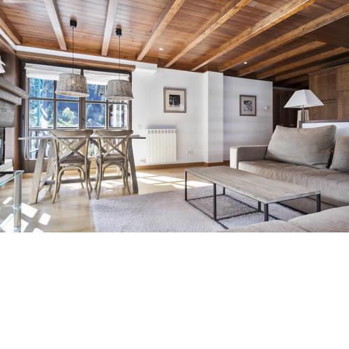 Luderna - Apartamento Val de Ruda A14 Montoliu
