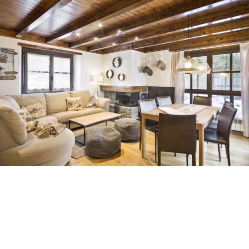 Luderna - Apartamento Val de Ruda A18 les Marmottes