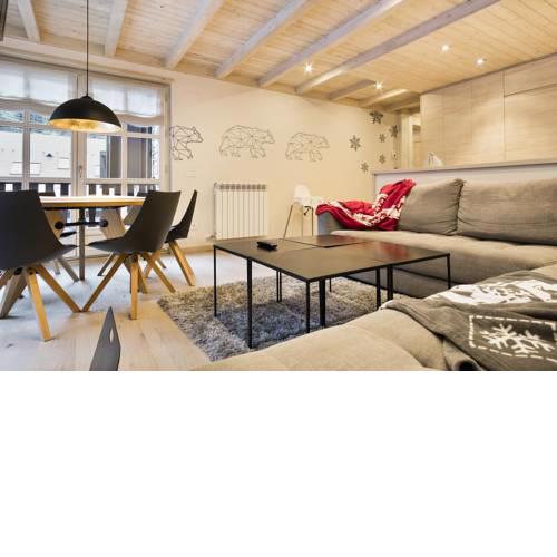 Luderna - Apartamento Val de Ruda A22 Montlude