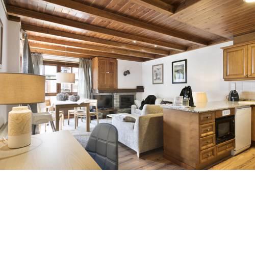 Luderna - Apartamento Val de Ruda A3 Baciver