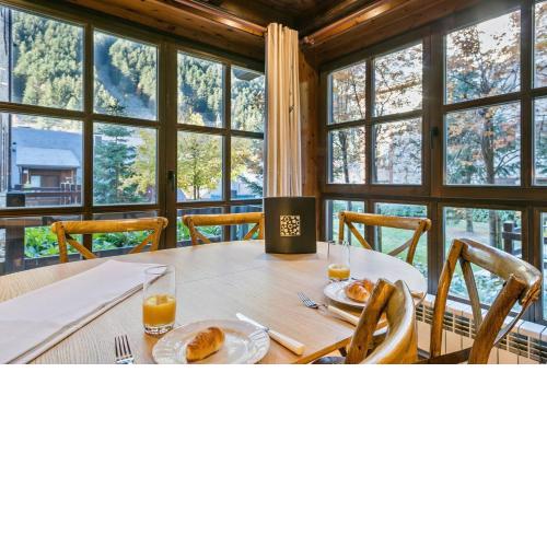 Luderna - Apartamento Val de Ruda A45 de Laujò