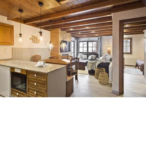 Luderna - Apartamento Val de Ruda B2 Pradets